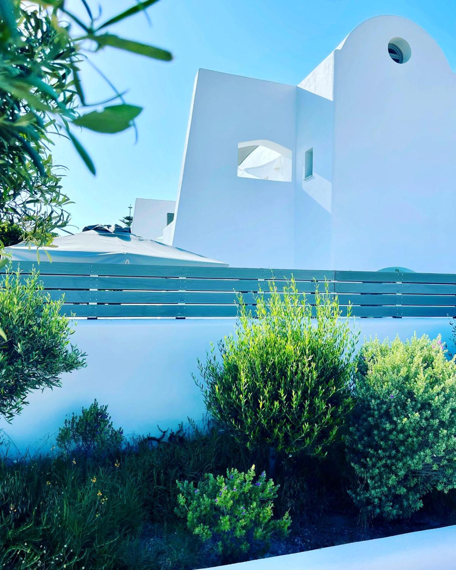 White Harmony Suites Megalochori  Exteriér fotografie